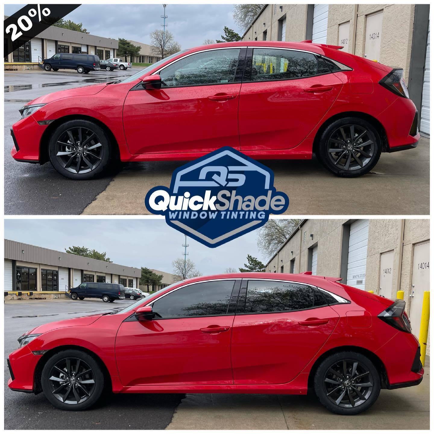 Instant Window Tinting Quote Lenexa, KS